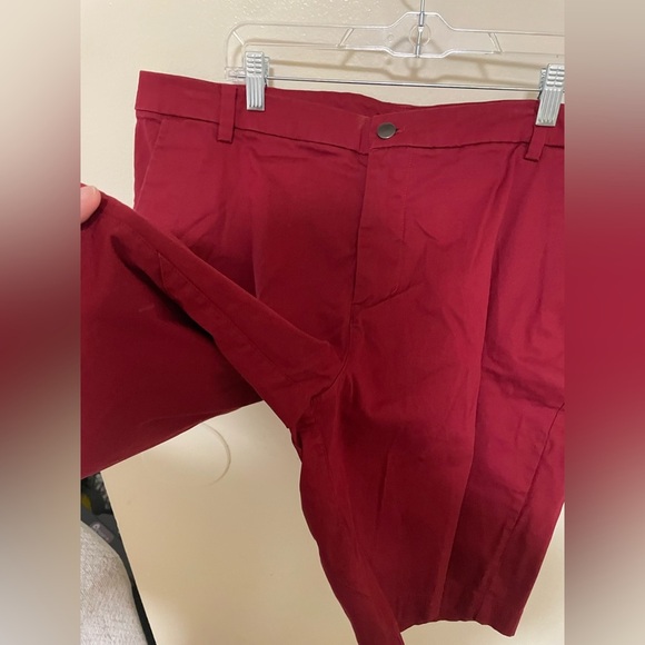 ✨Men’s Lululemon Commission Shorts Slim Chino 9” Size 38 - Picture 10 of 15